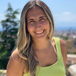 Portrait of Ana Simões, Designer.