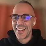 Portrait of José Ferreira, Designer.