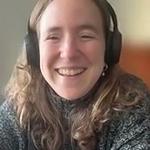 Portrait of Marta Costa, Designer.