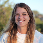 Portrait of Joana Miranda, Designer.