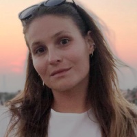 Portrait of Aleksandra Szapar, Lead Ops Specialist.