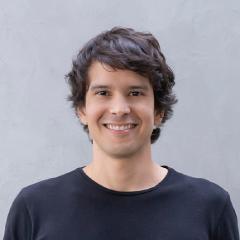 Portrait of Leandro Kitamura